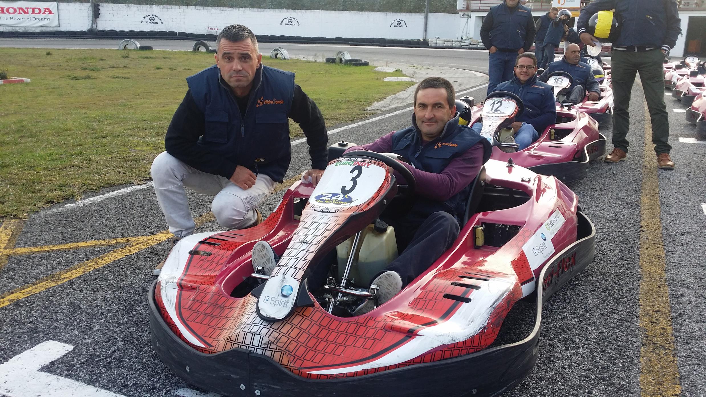 Hidrosonda - 2ª Kart Race5